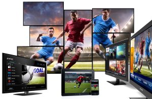 رویدادهای زنده ورزشی با Global IPTV